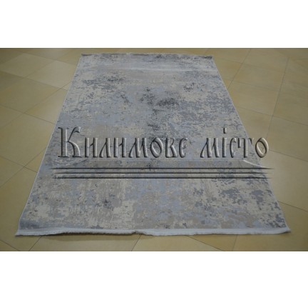 Акриловий килим La cassa 7185C grey-l.grey - высокое качество по лучшей цене в Украине.